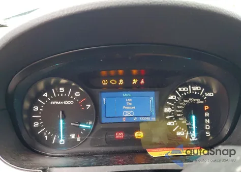 2013 Ford Edge Sel z USA, uszkodzony, nr VIN 2FMDK4JC3DBC96904